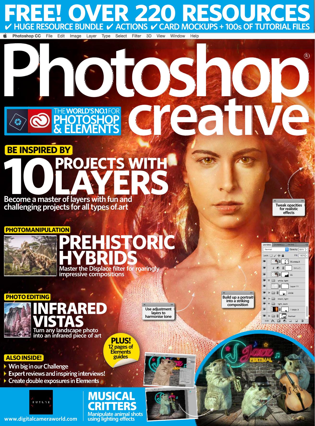 Photoshop Creative - September