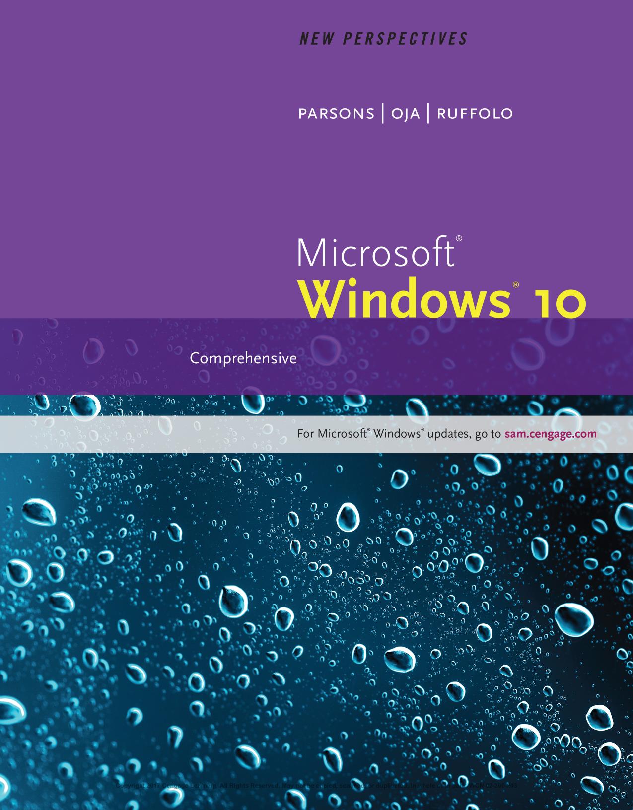New Perspectives Microsoft Wind