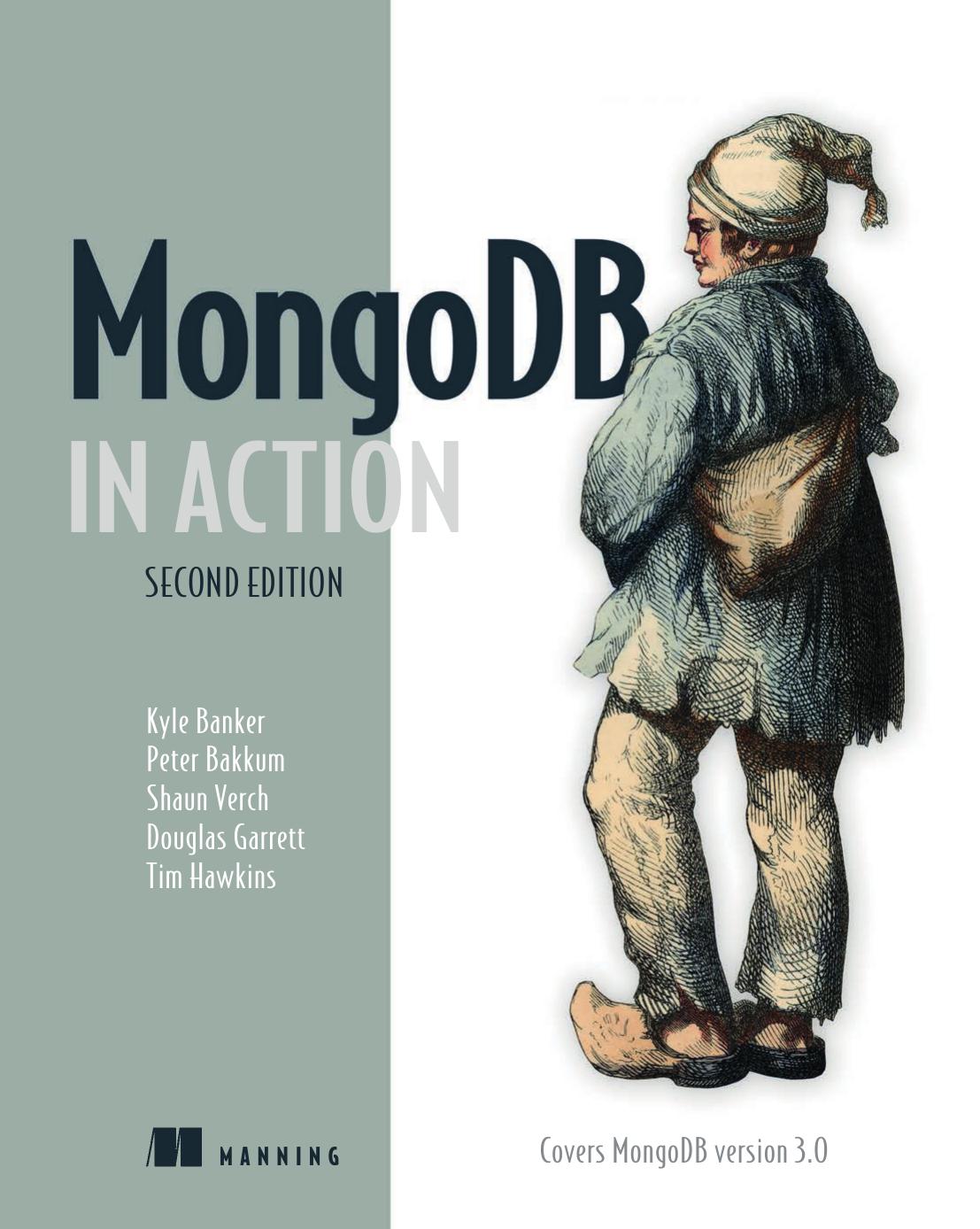 MongoDB in Action