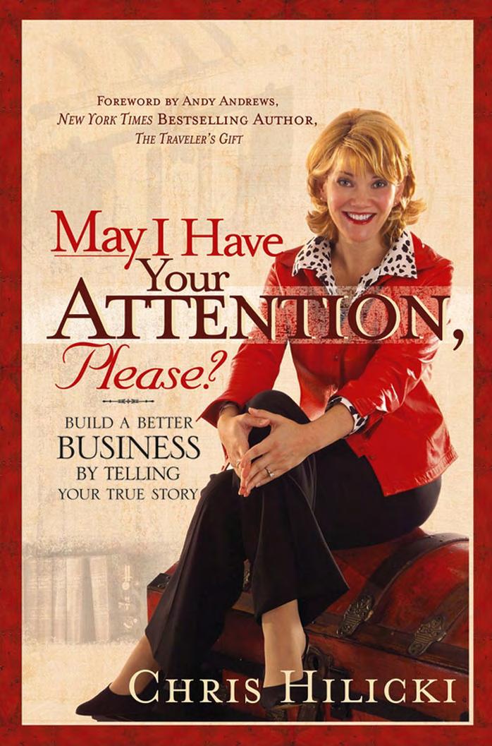 May I Have Your Attention, Please