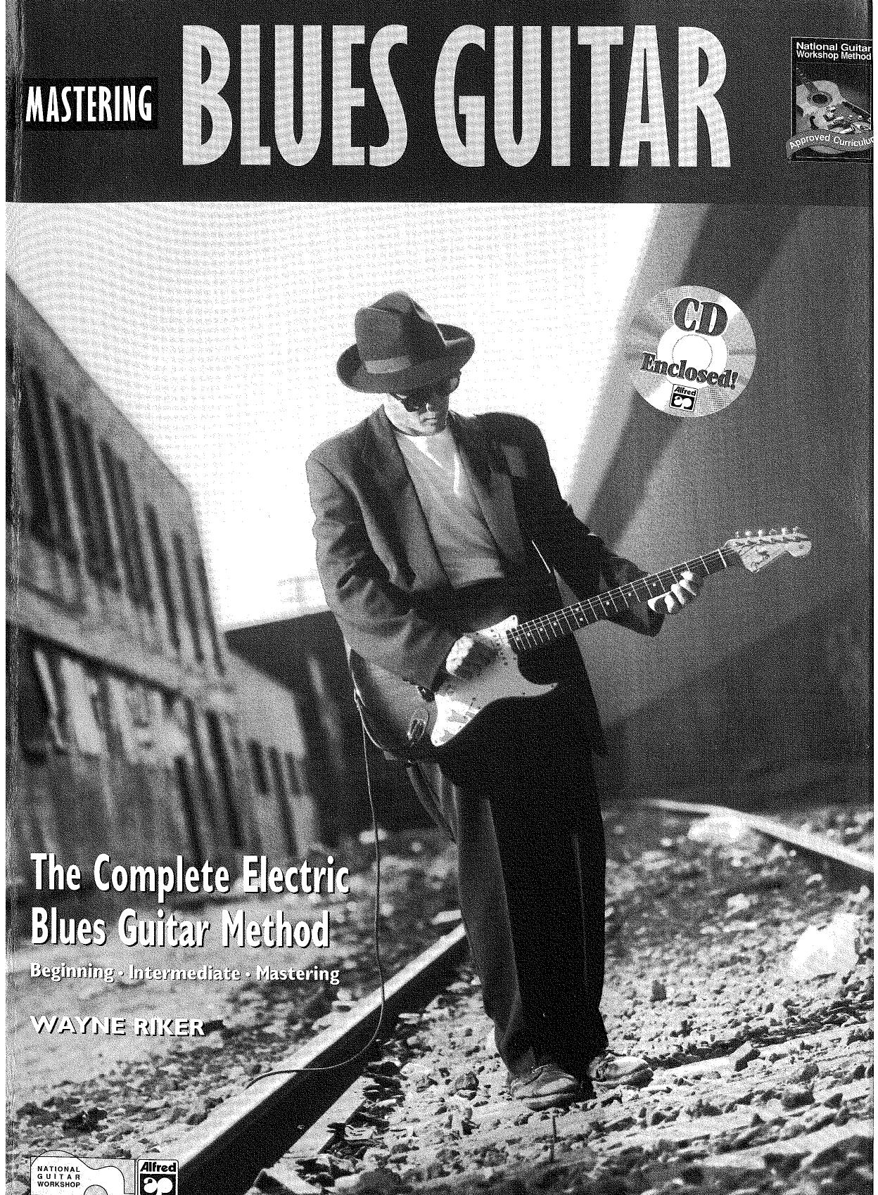 Mastering Electric Blues Guitar