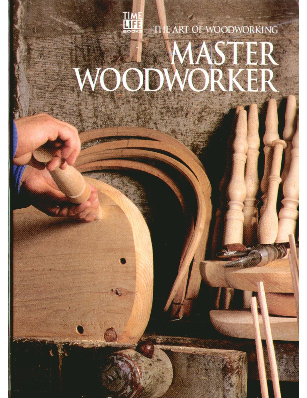 Master Woodworker (Art of Woodworking)