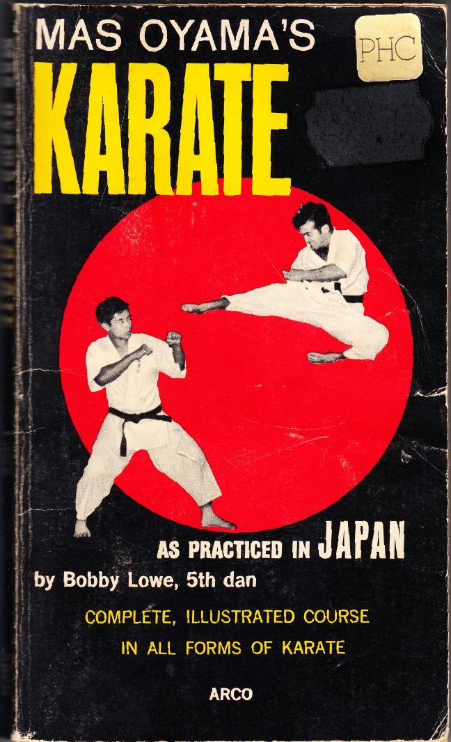 Mas Oyama's Karate as Practiced in Japan
