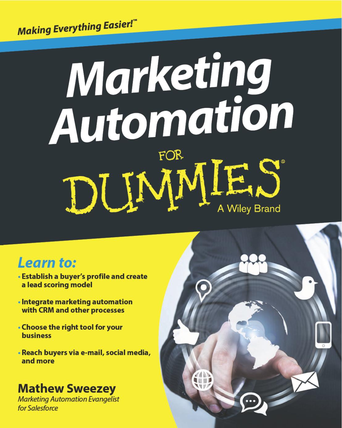 Marketing Automation For Dummie