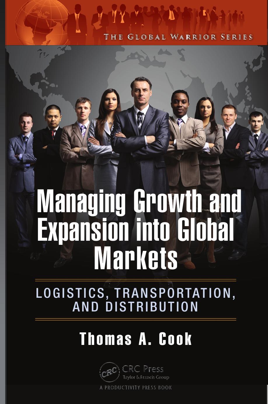 Managing Growth and Expansion into Global Markets