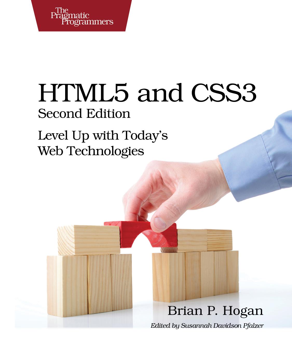 HTML5 and CSS3, Second Edition