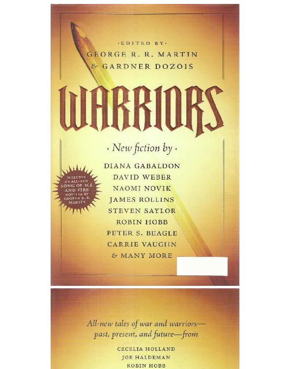 Warriors [Anthology]