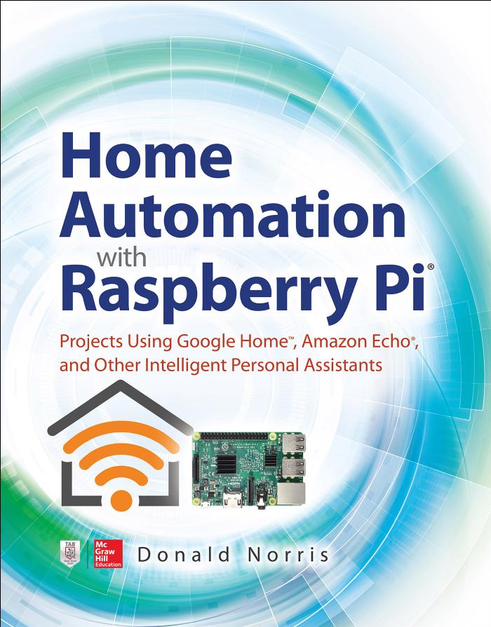 Home Automation with Raspberry