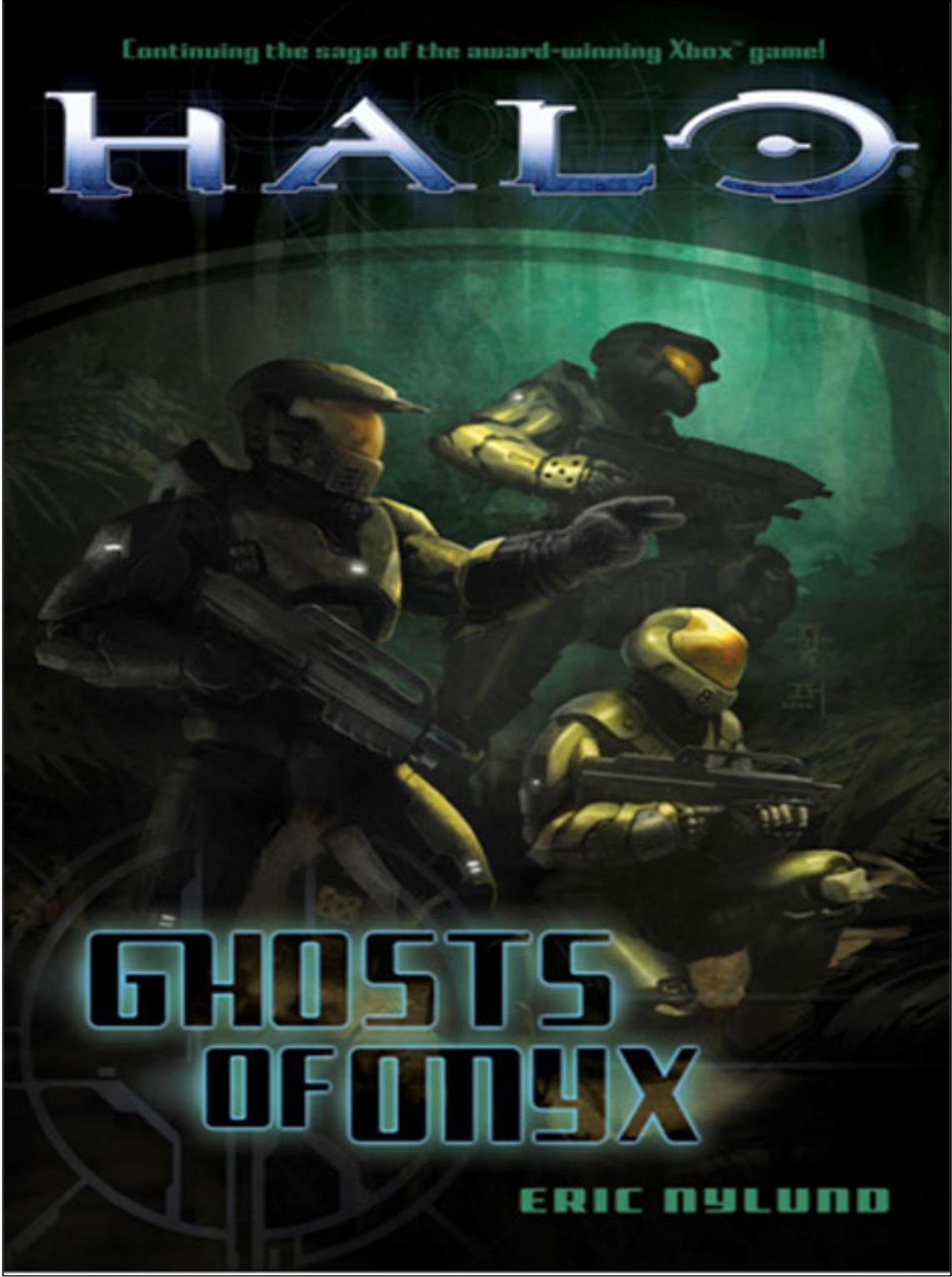 Halo Book 4