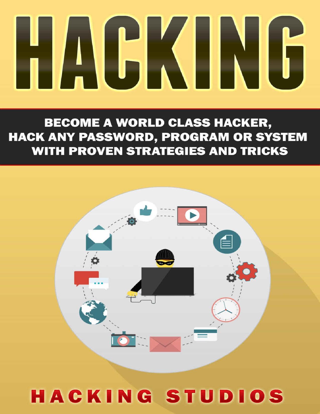 Hacking Become a World Class Ha