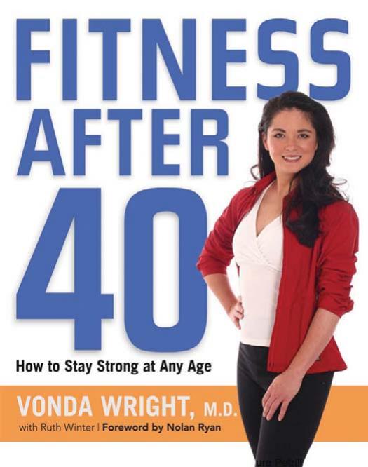 Fitness After 40 : How to Stay Strong at Any Age