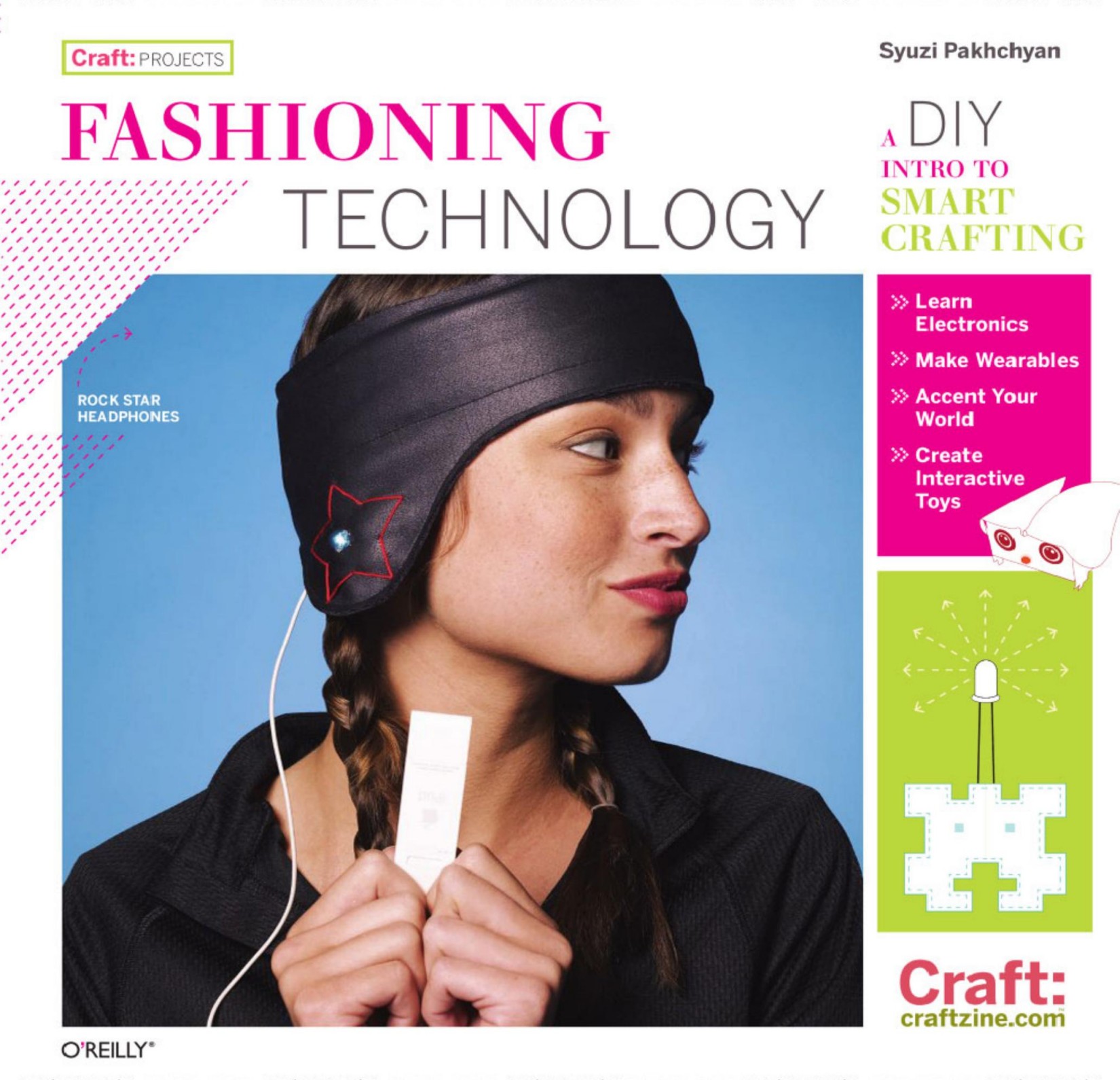 Fashioning Technology