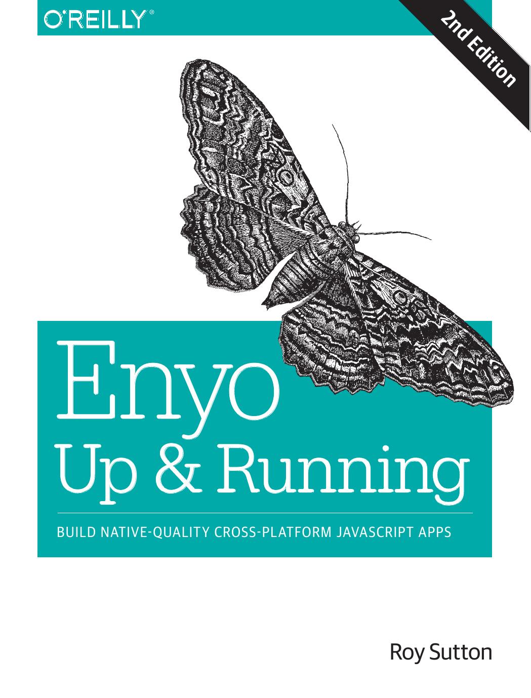 Enyo - Up and Running