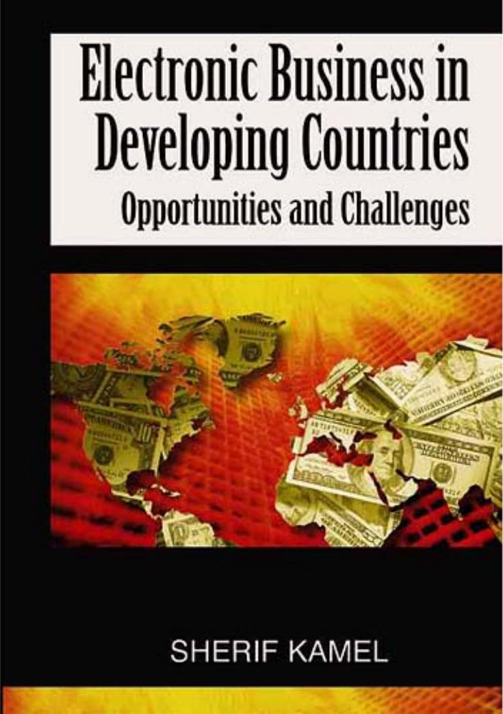 Electronic Business in Developing Countries: Opportunities and