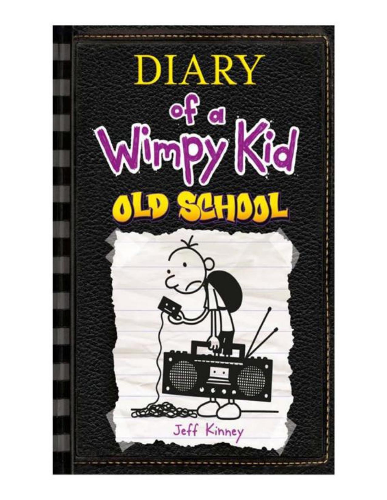 Diary of a Wimpy Kid - Old School