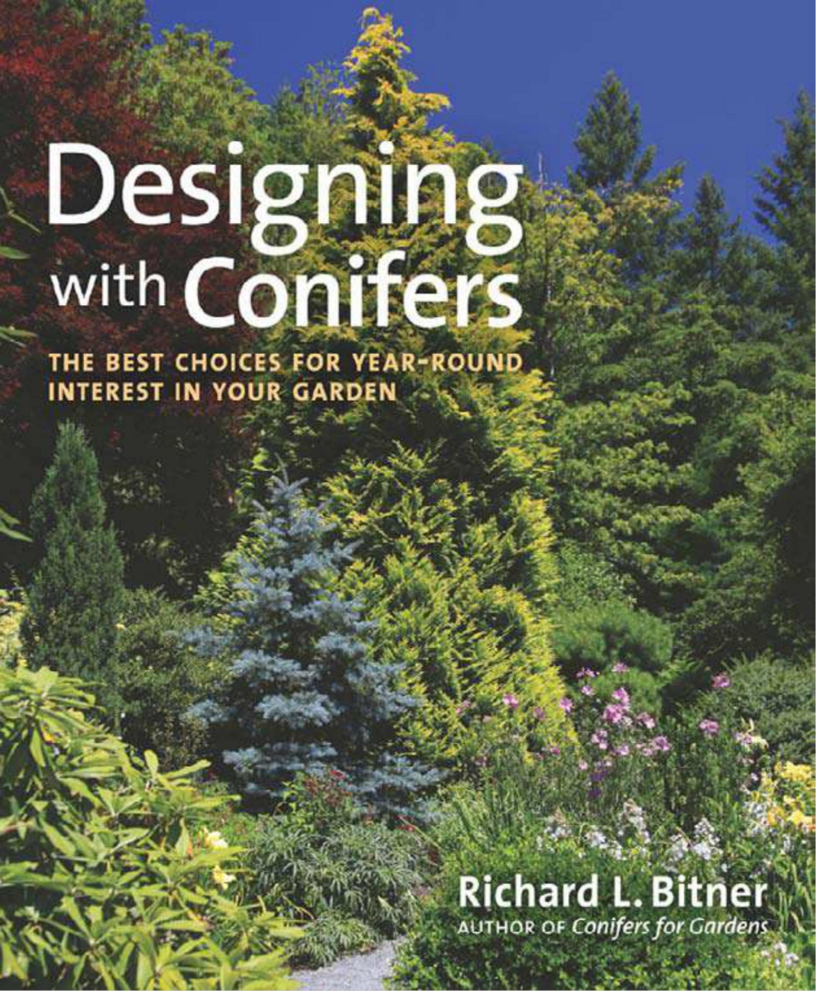 Designing with Conifers
