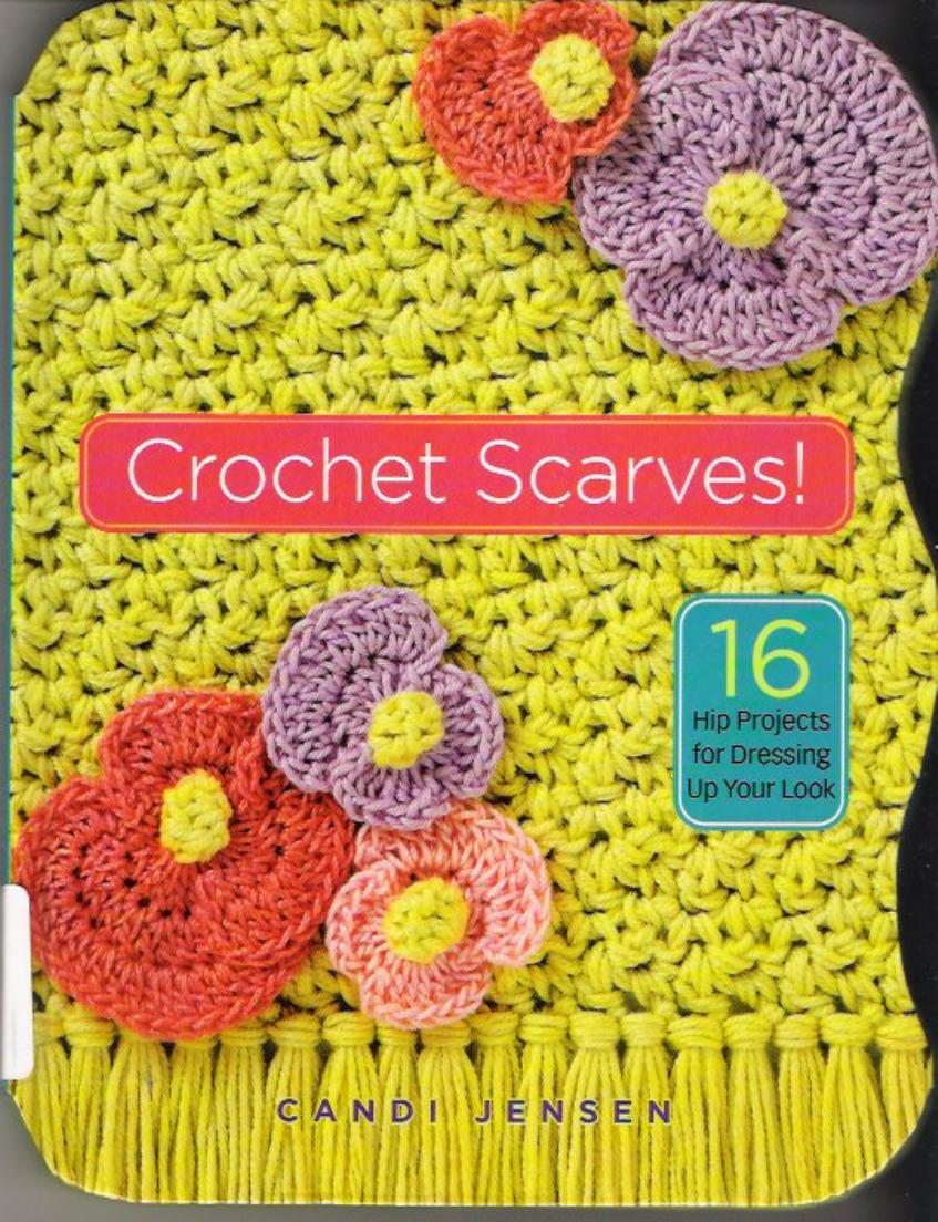 Crochet Scarves!