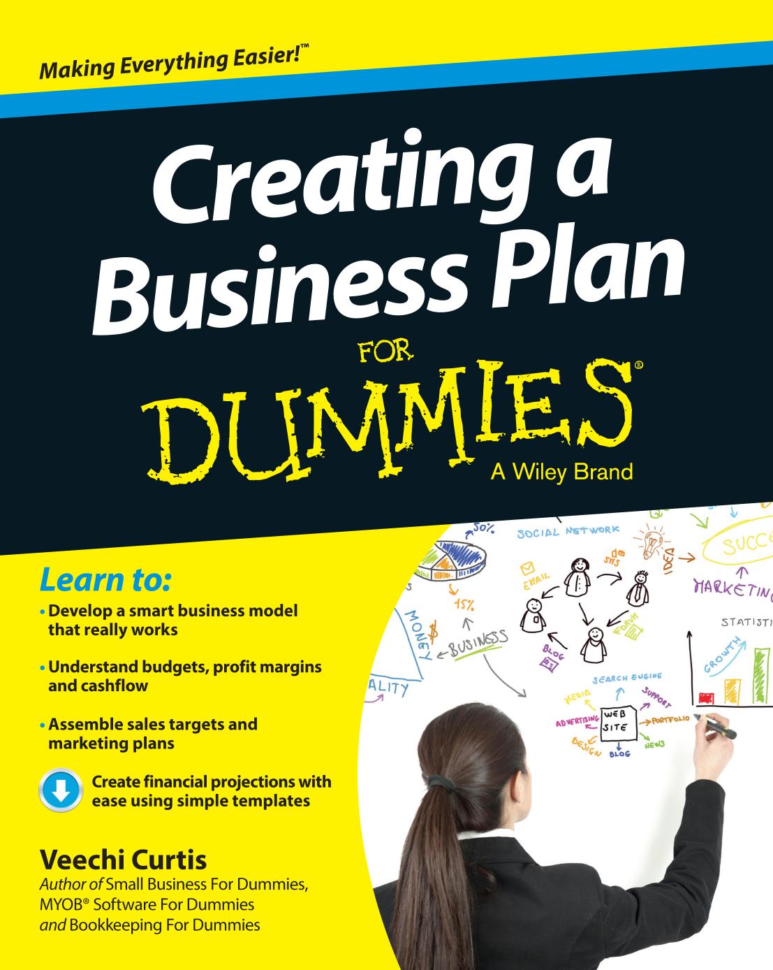Creating a Business Plan For Dummies