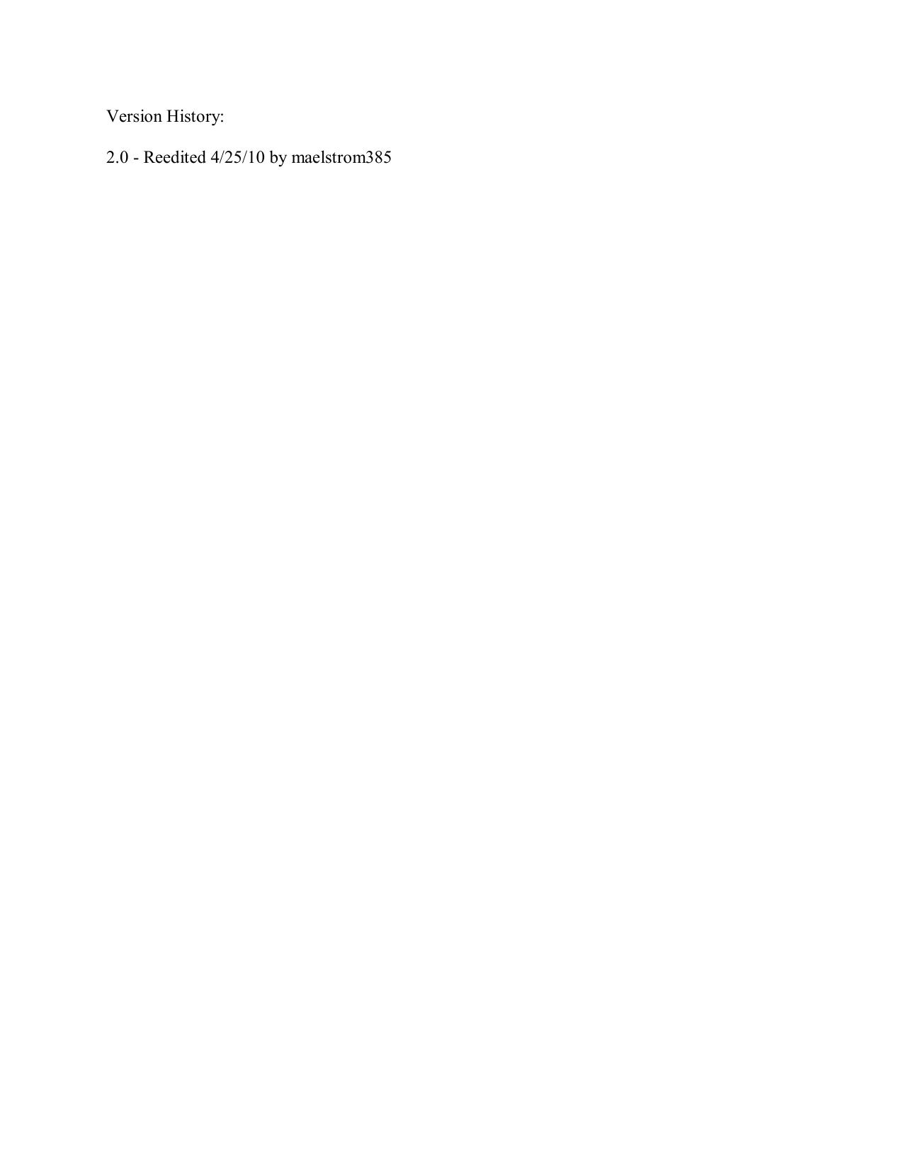 Contents