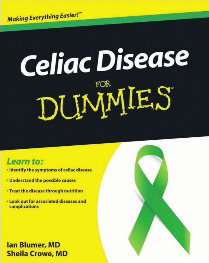 Celiac Disease For Dummies