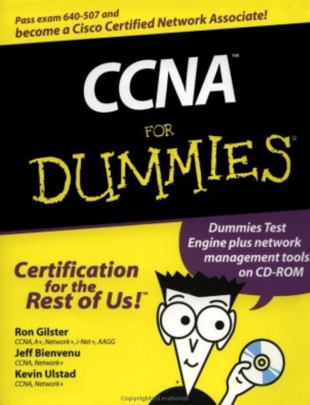 CCNA for Dummies