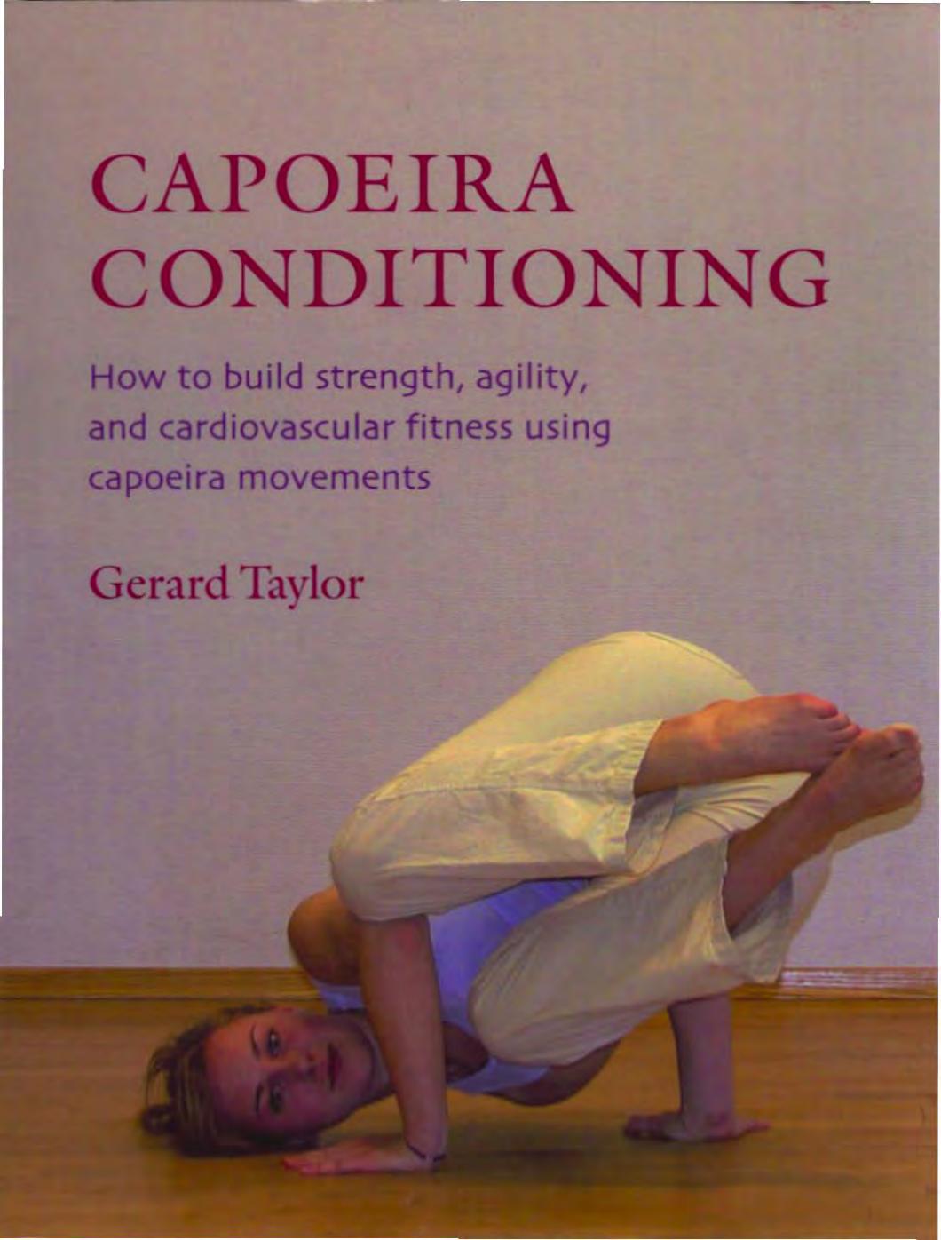 Capoeira Conditioning