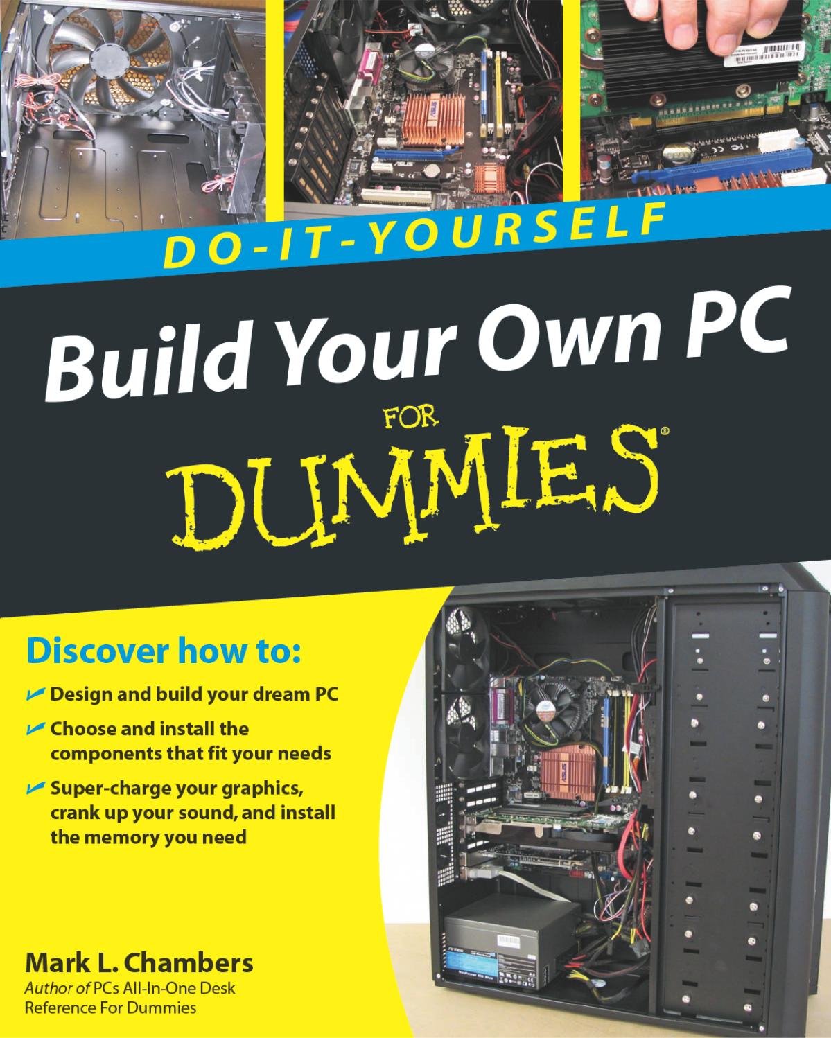 Build Your Own PC Do-It-Yoursel