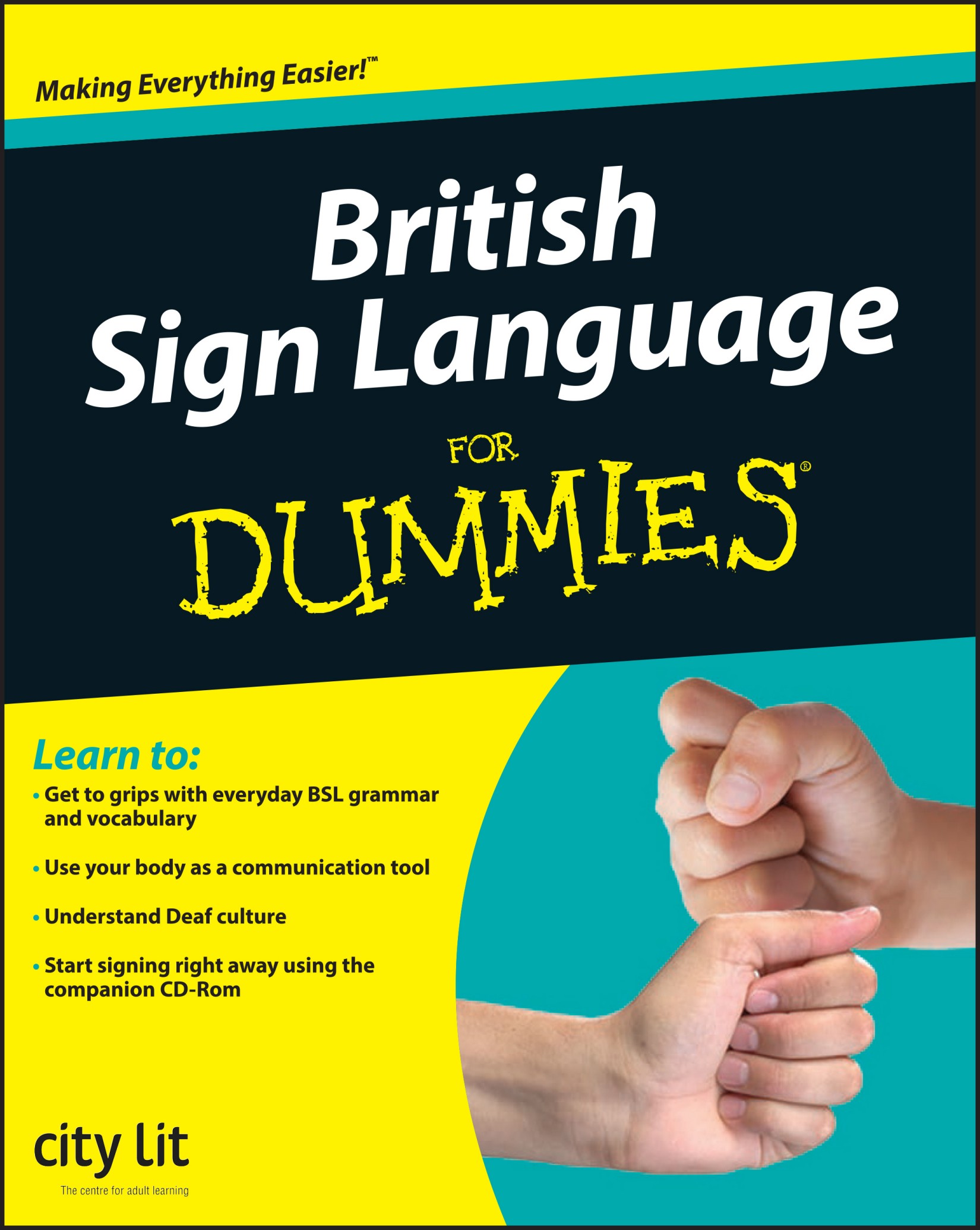 British Sign Language for Dummies