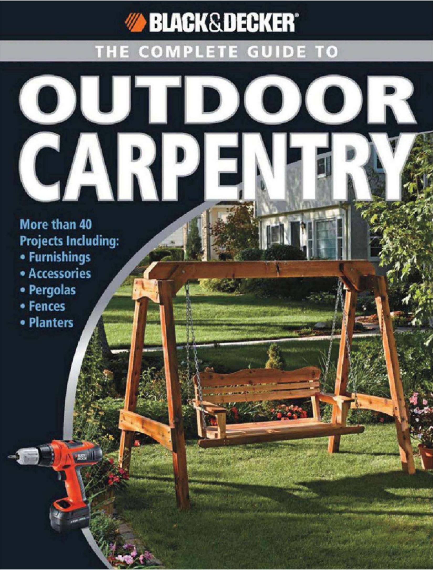 Black & Decker The Complete Guide