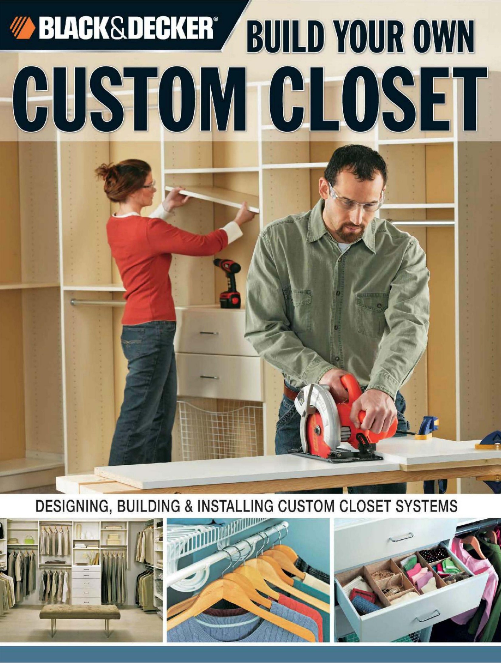 Black & Decker Build Your Own C