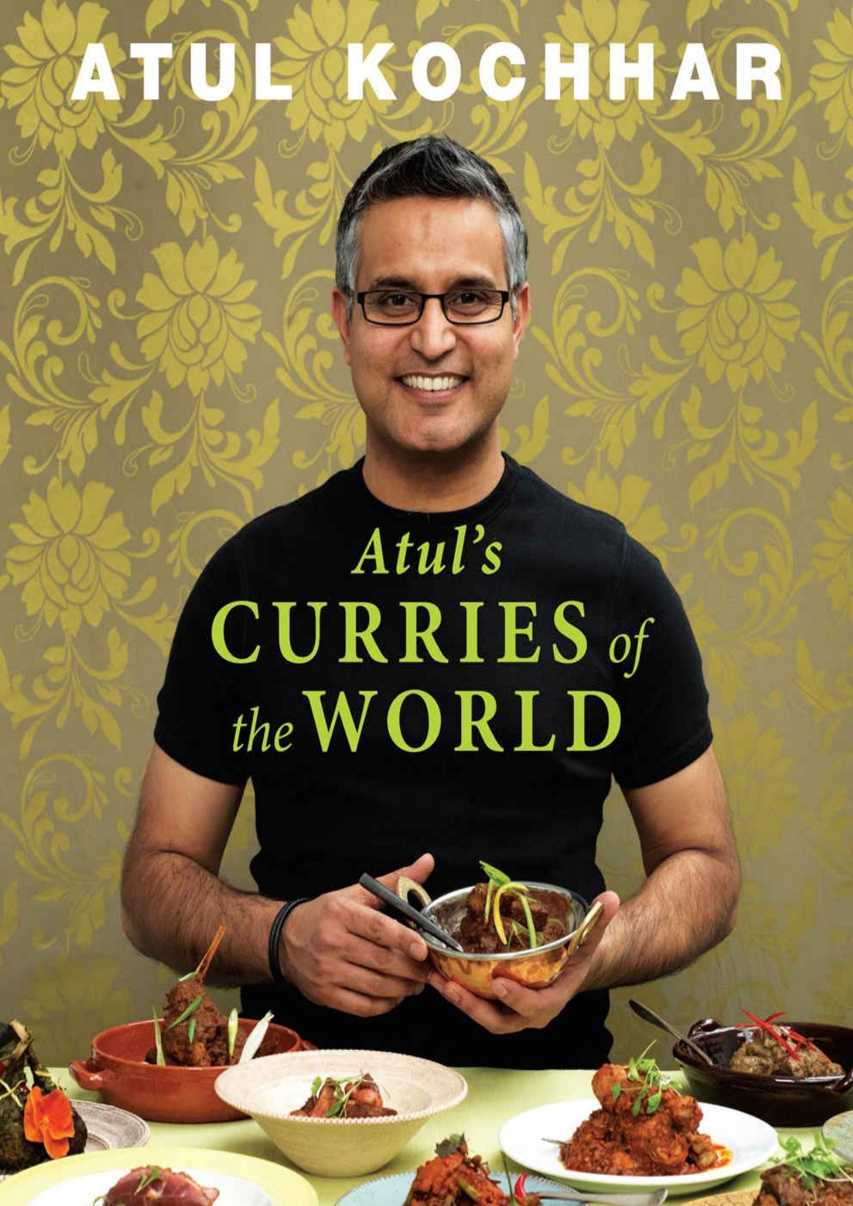 Atul's Curries of the World