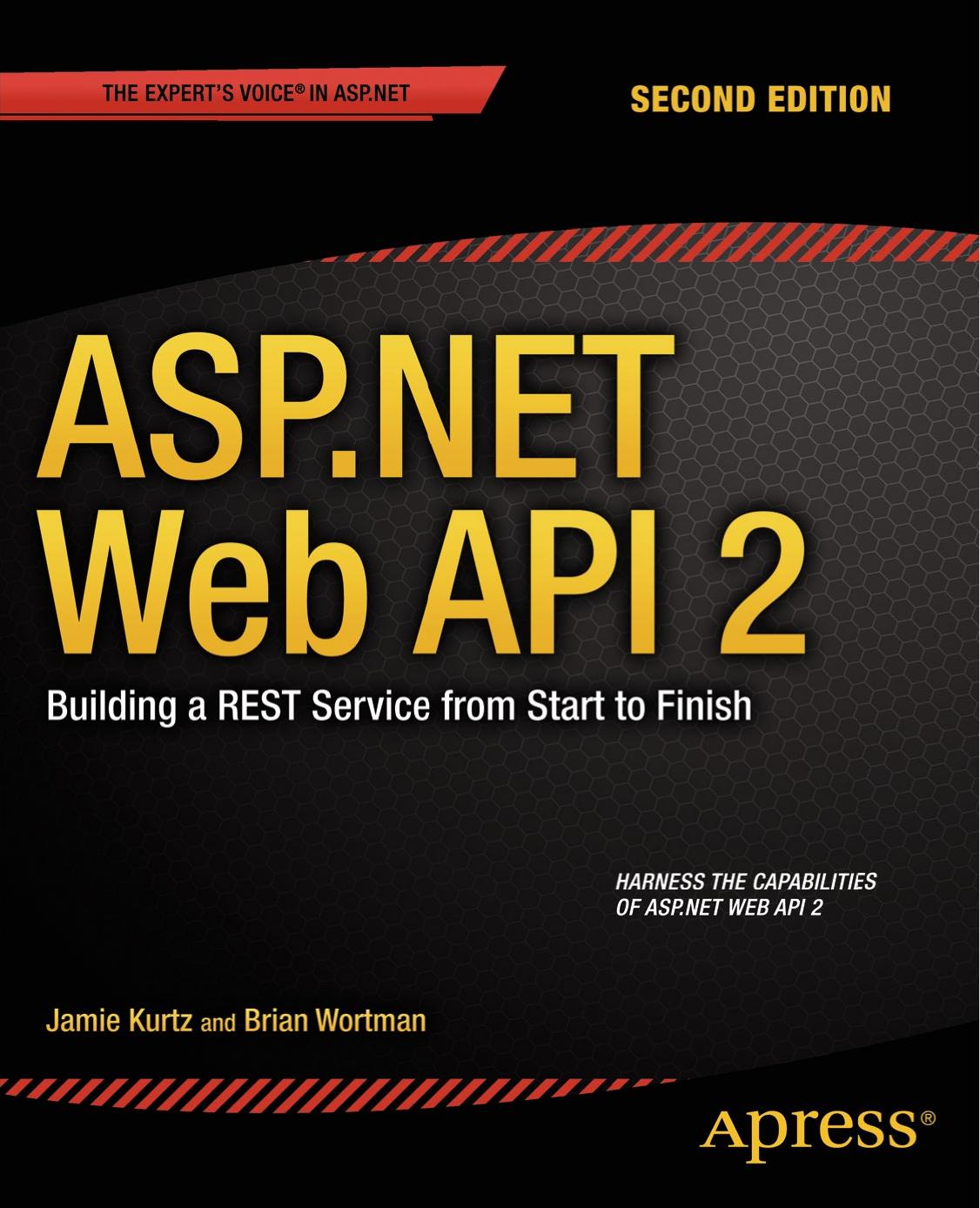 ASP.NET Web API 2