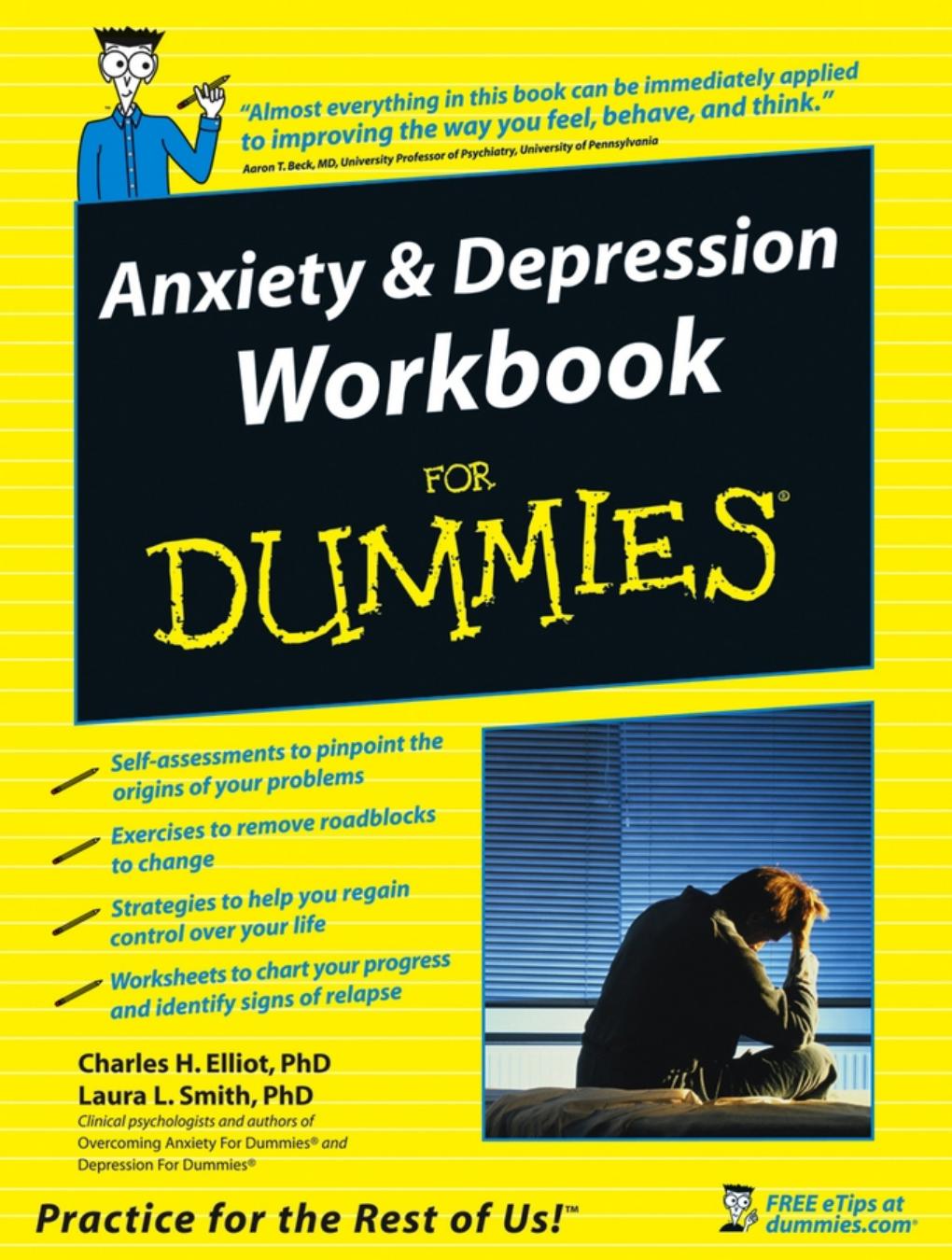 Anxiety & Depression Workbook F - Unknown