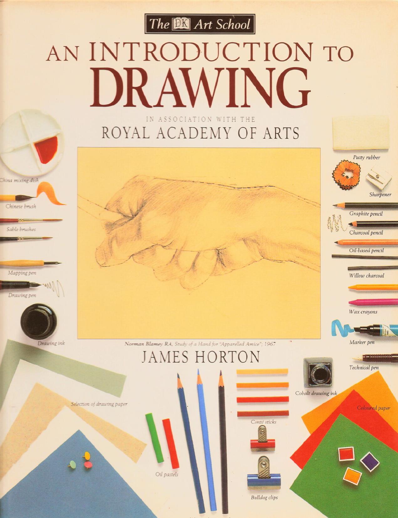 An Introduction to Drawing (DK