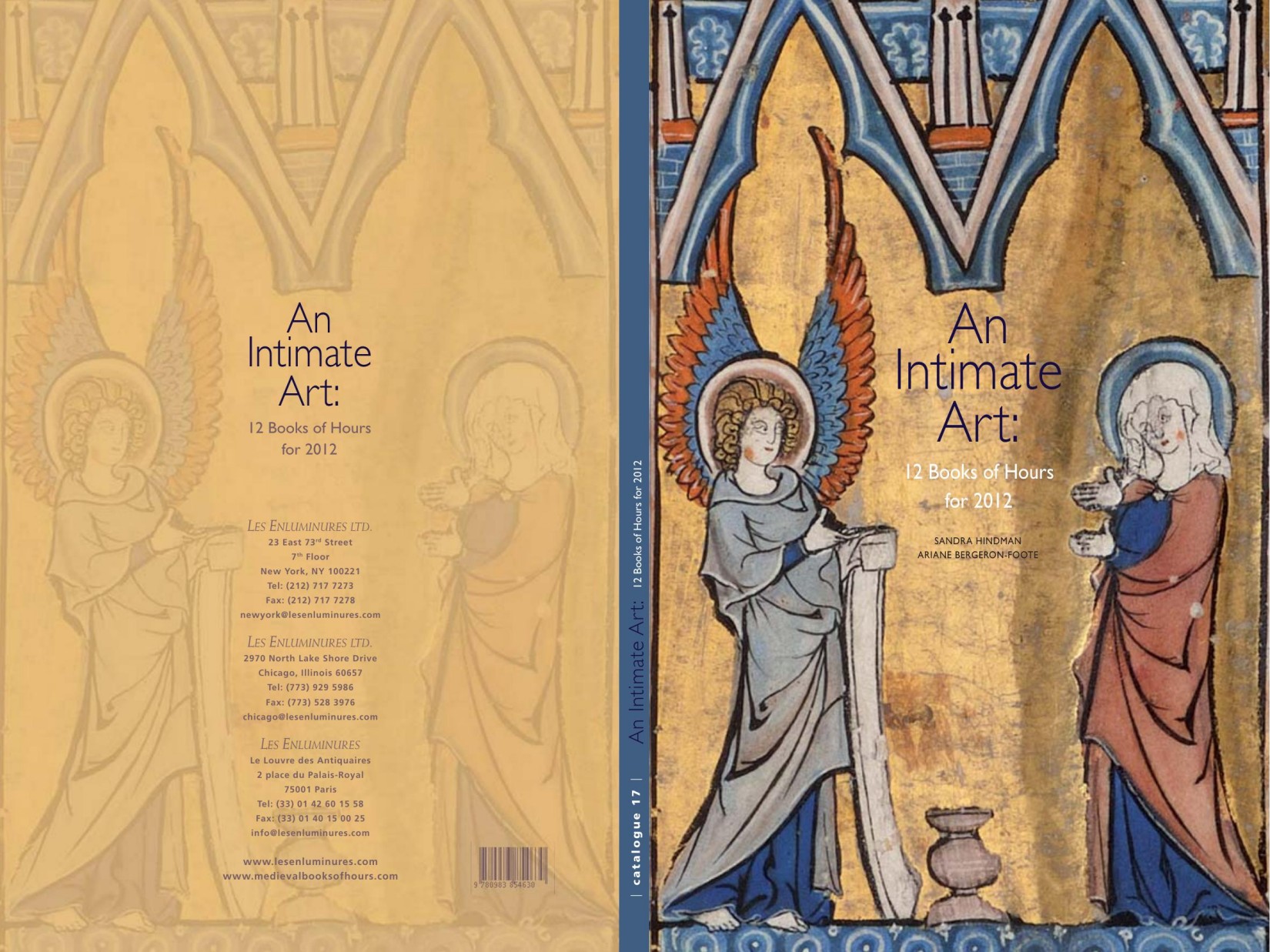 12 livres d'heures_2012