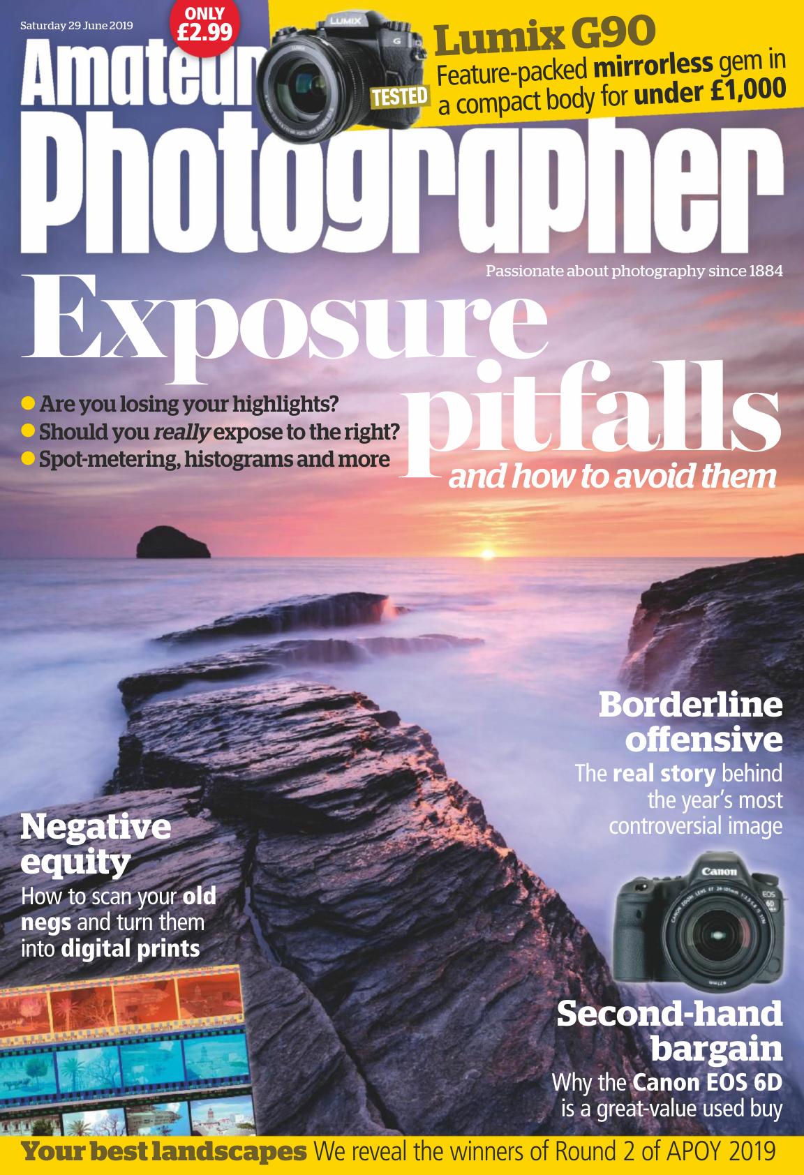 Amateur Photographer - 29 June