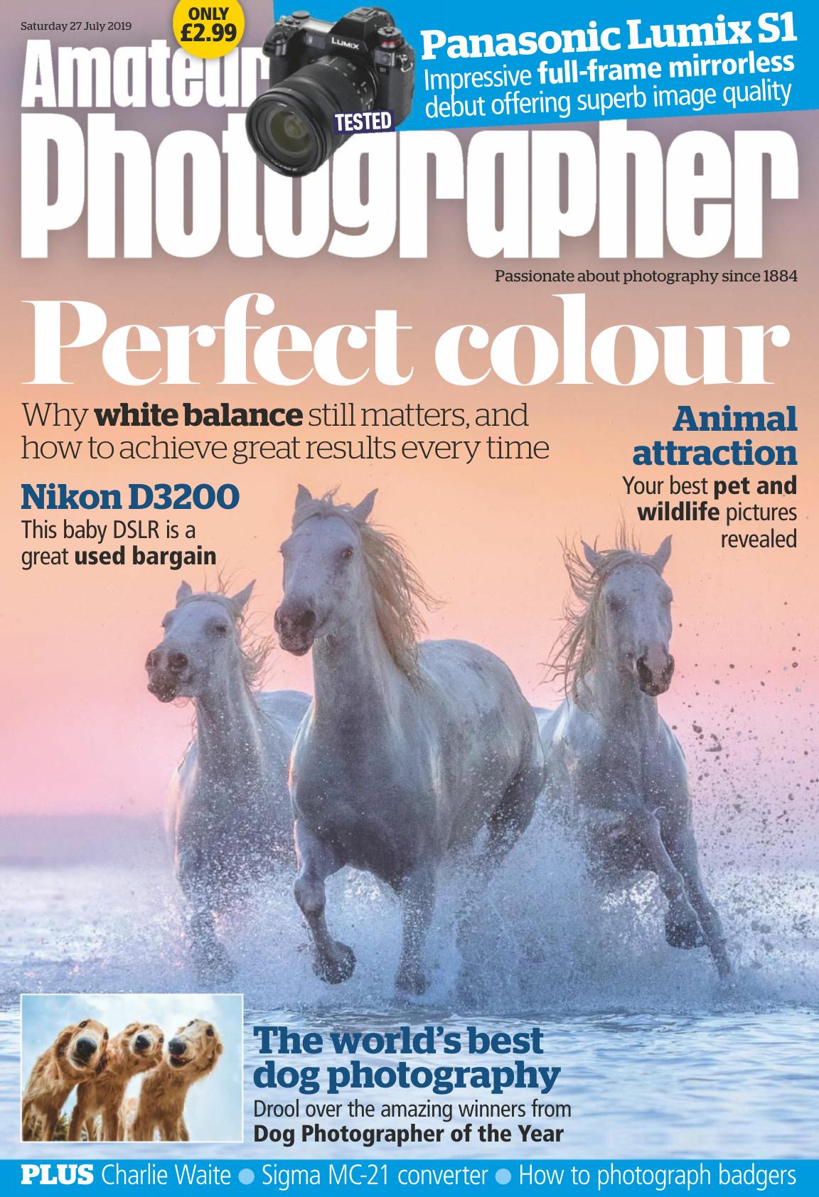Amateur Photographer - 27 July