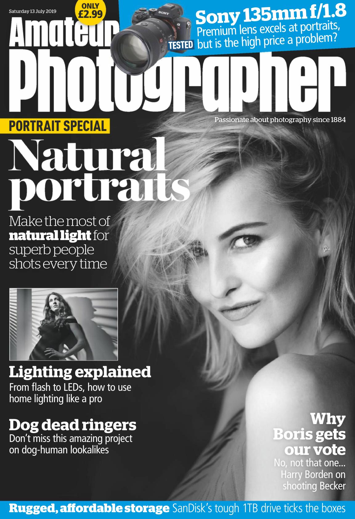 Amateur Photographer - 13 July
