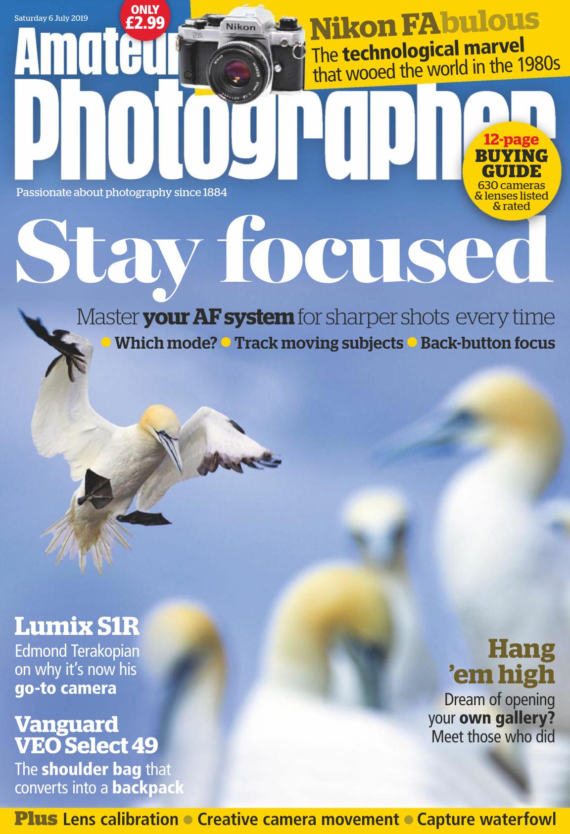 Amateur Photographer – 06 July 2019