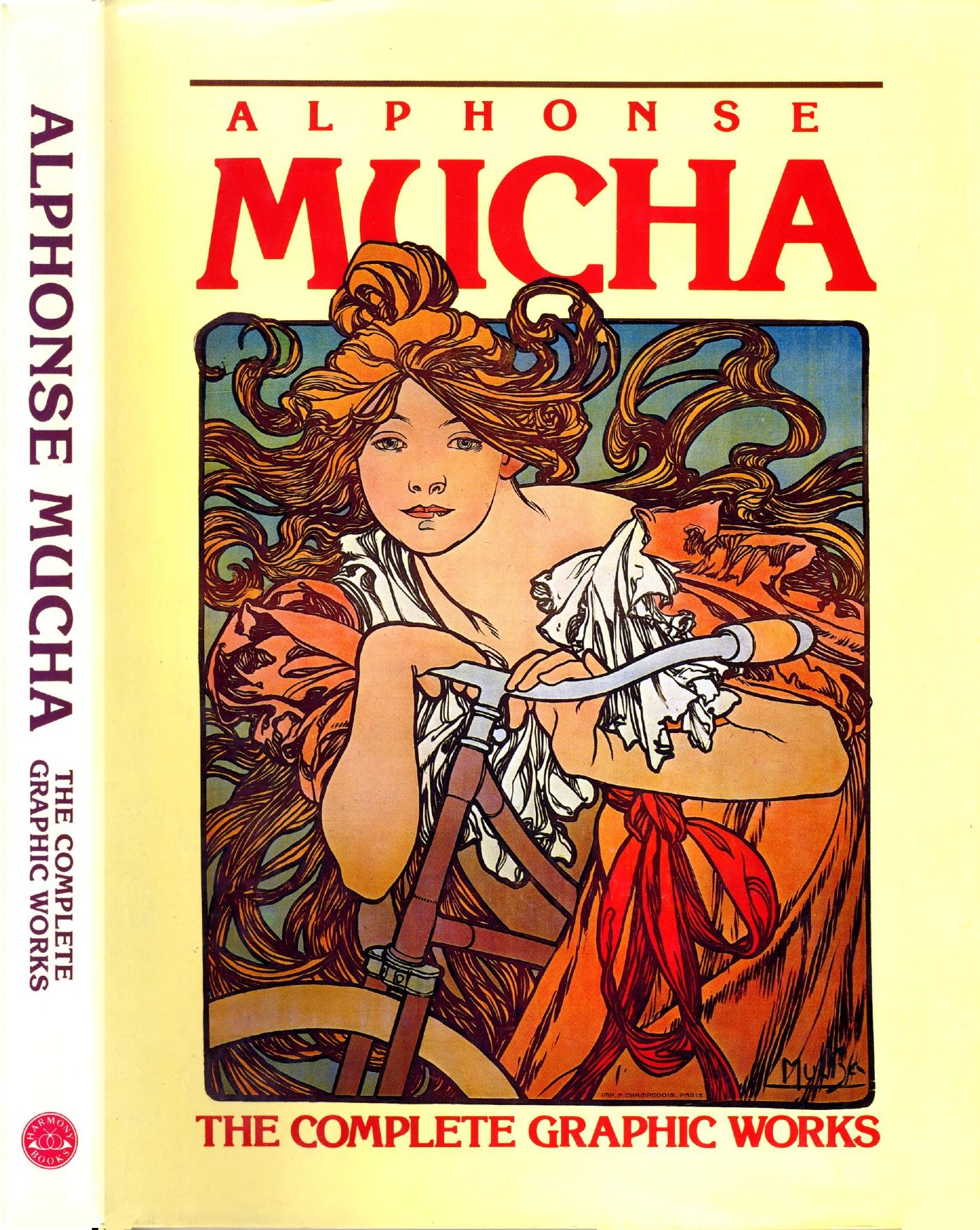 Alphonse Mucha