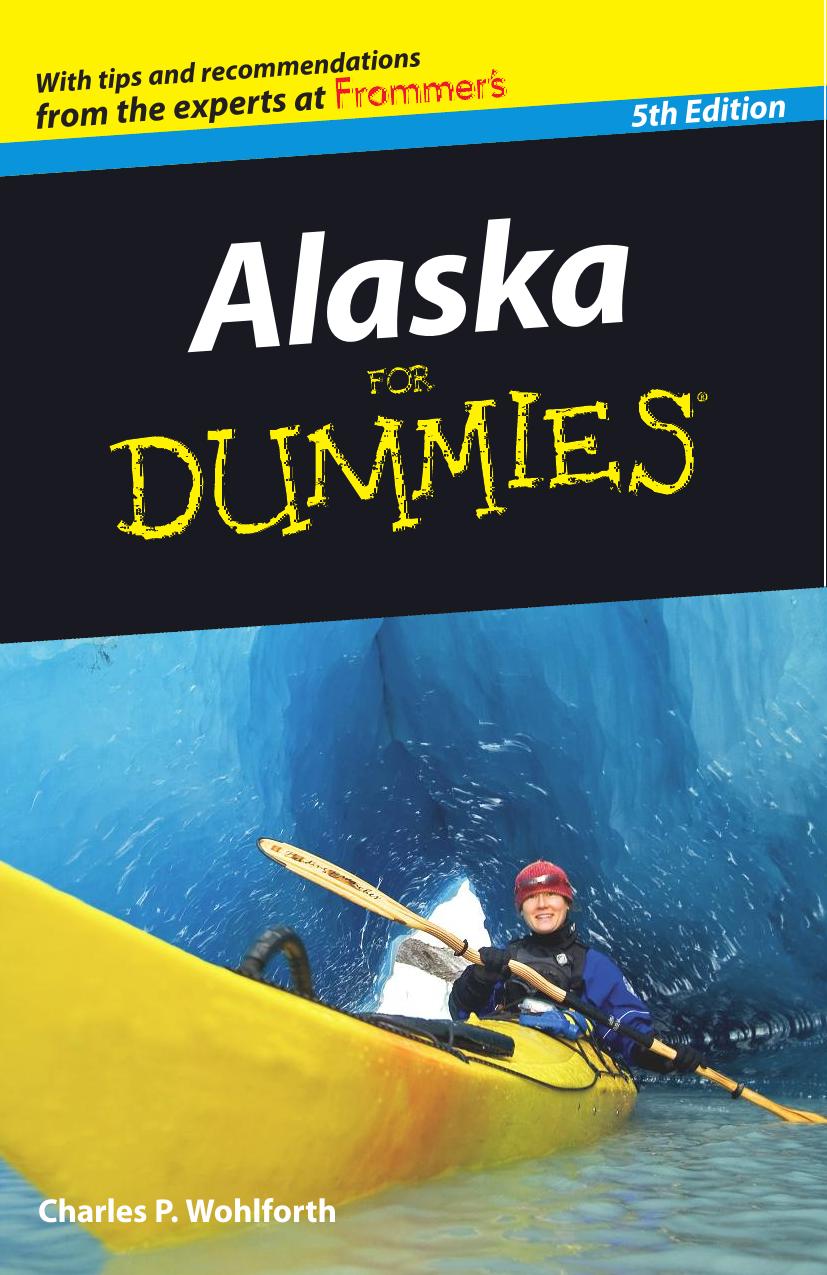 Alaska For Dummies