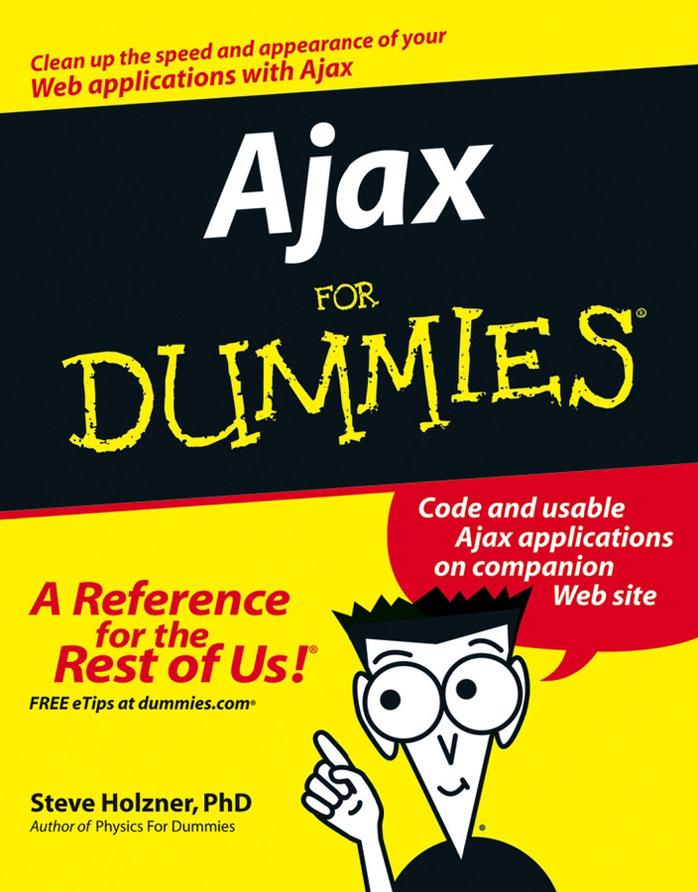 Ajax For Dummies - Unknown