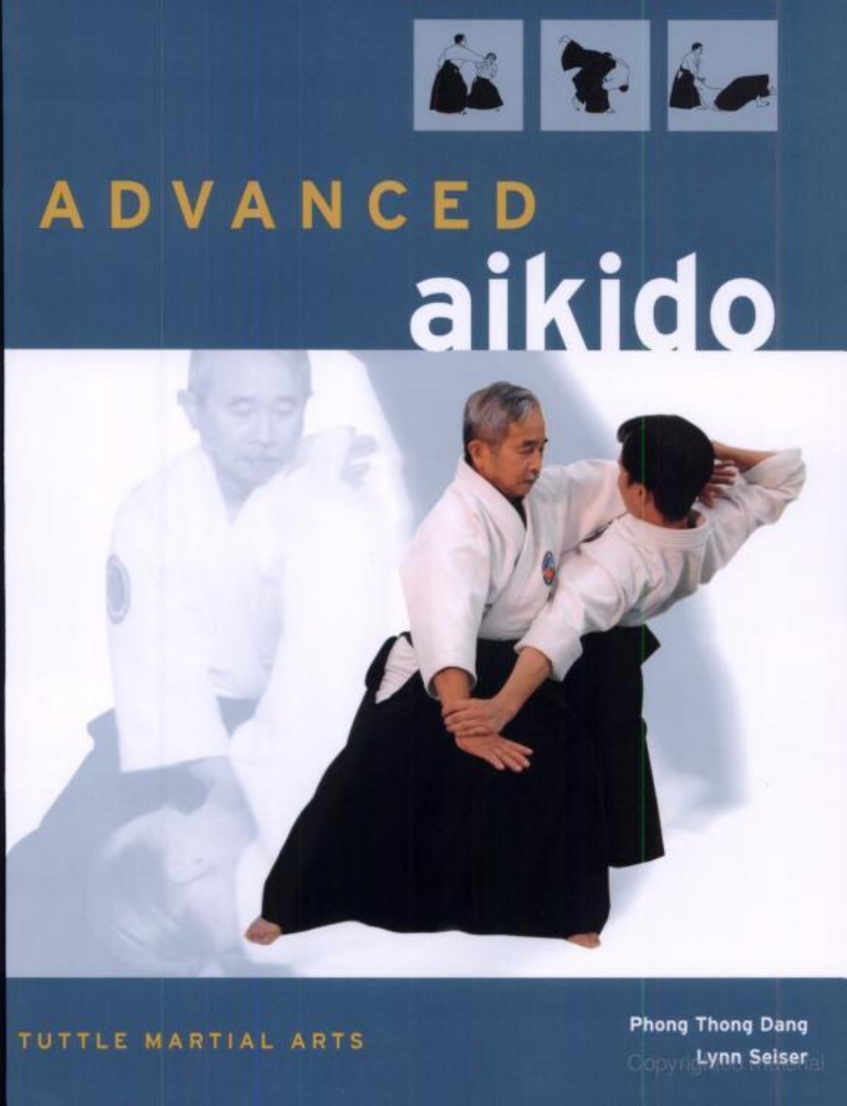 Advanced Aikido