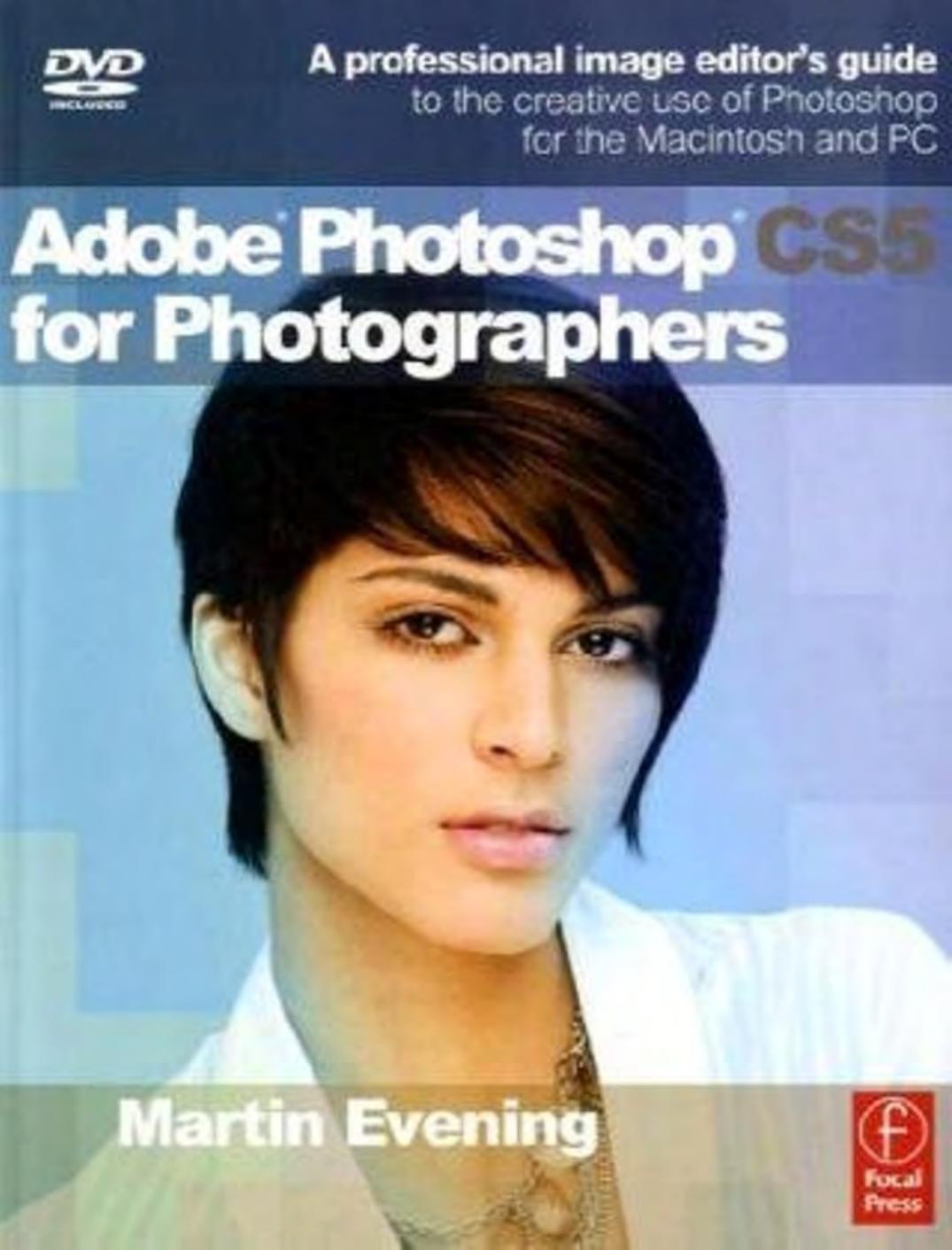 Adobe Photoshop CS5 for Photographers