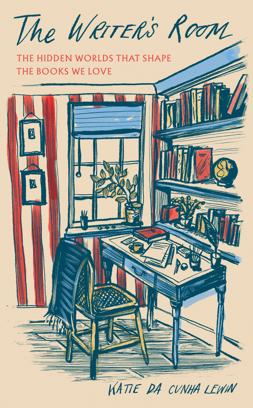 The Writer’s Room