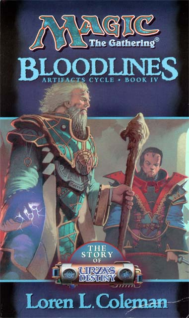 Bloodlines: The Story of Urza's Destiny