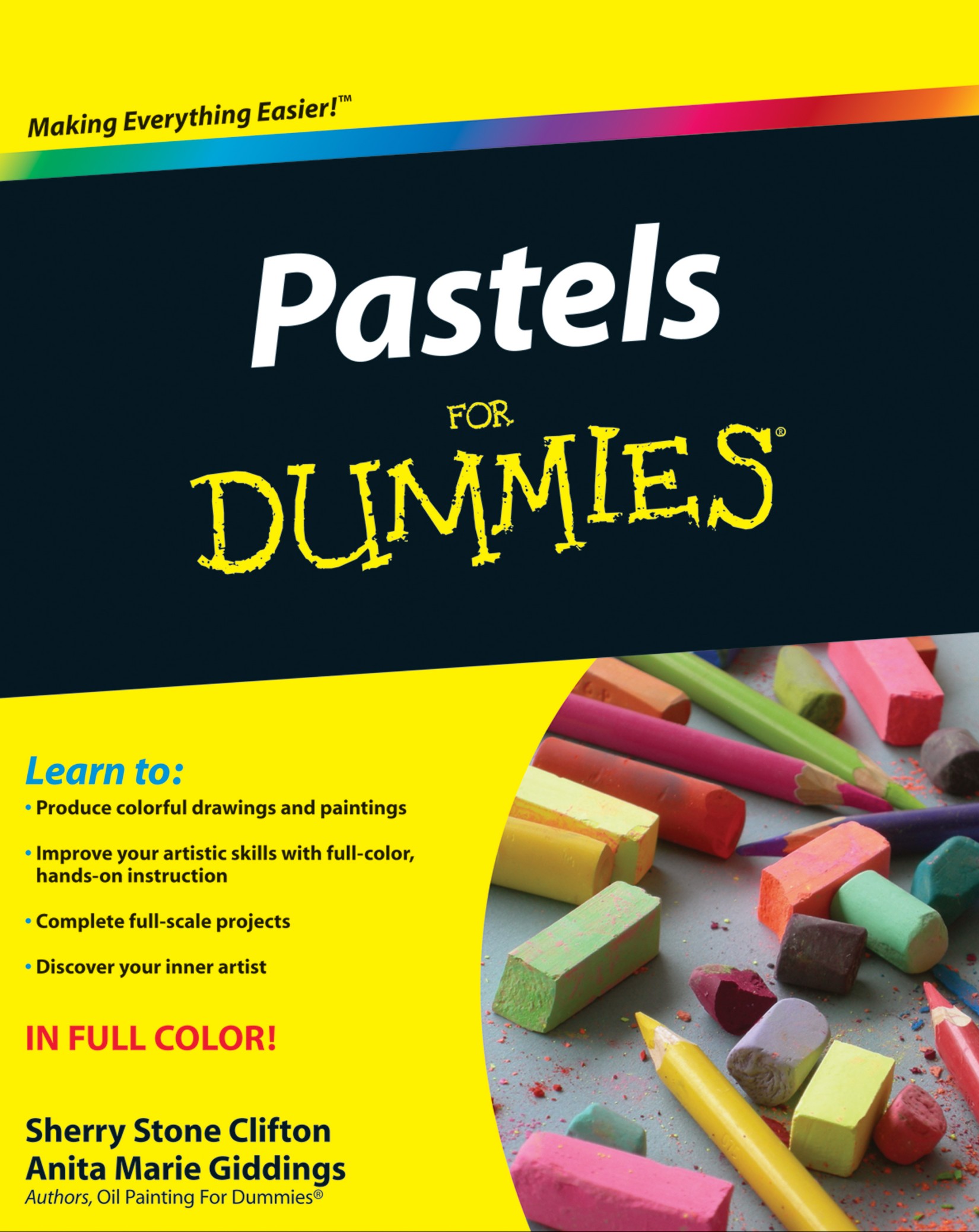 Pastels for Dummies