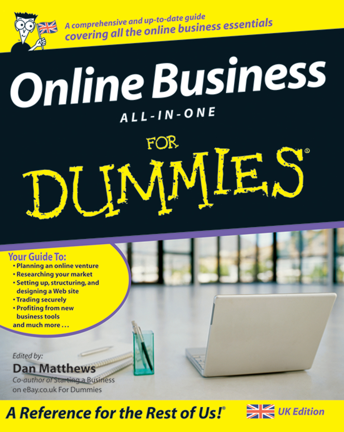 Online Business All-In-One for Dummies