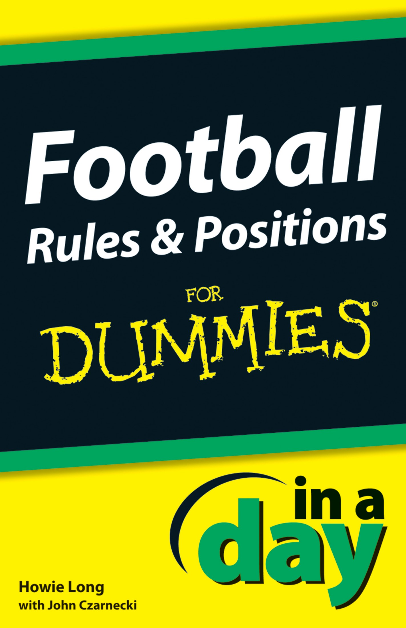Football for Dummies