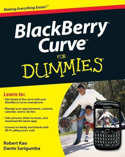 BlackBerry Curve for Dummies